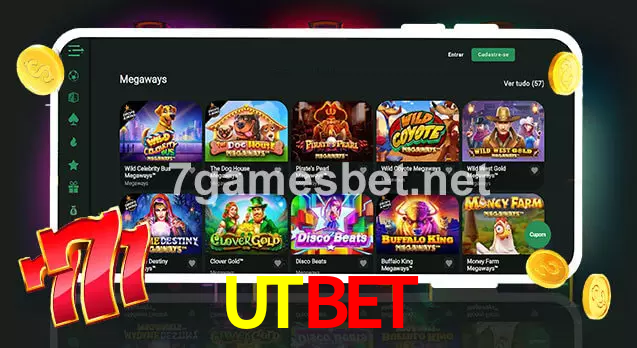 UTBET aplicativo