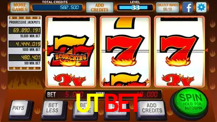 A Emoção da Loteria na UTBET: Uma Chance de Mudança de Vida