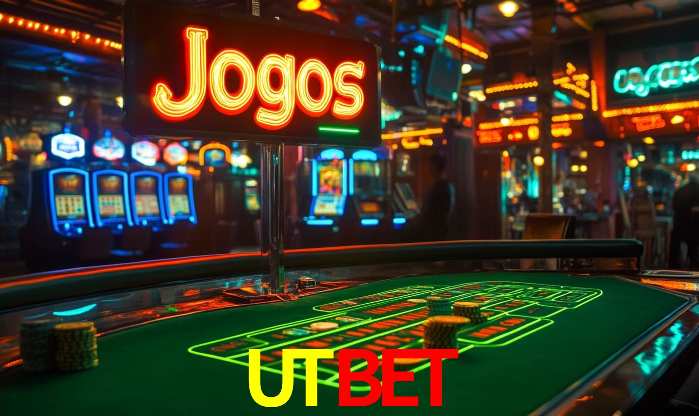 Integração de APIs UTBET