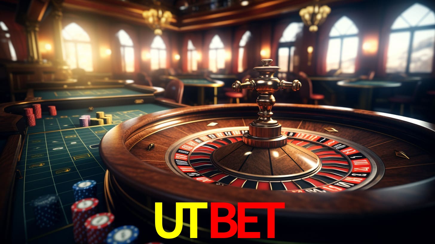 Roulette Table UTBET