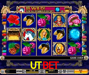 Descubra o Mundo do Cassino Online com UTBET