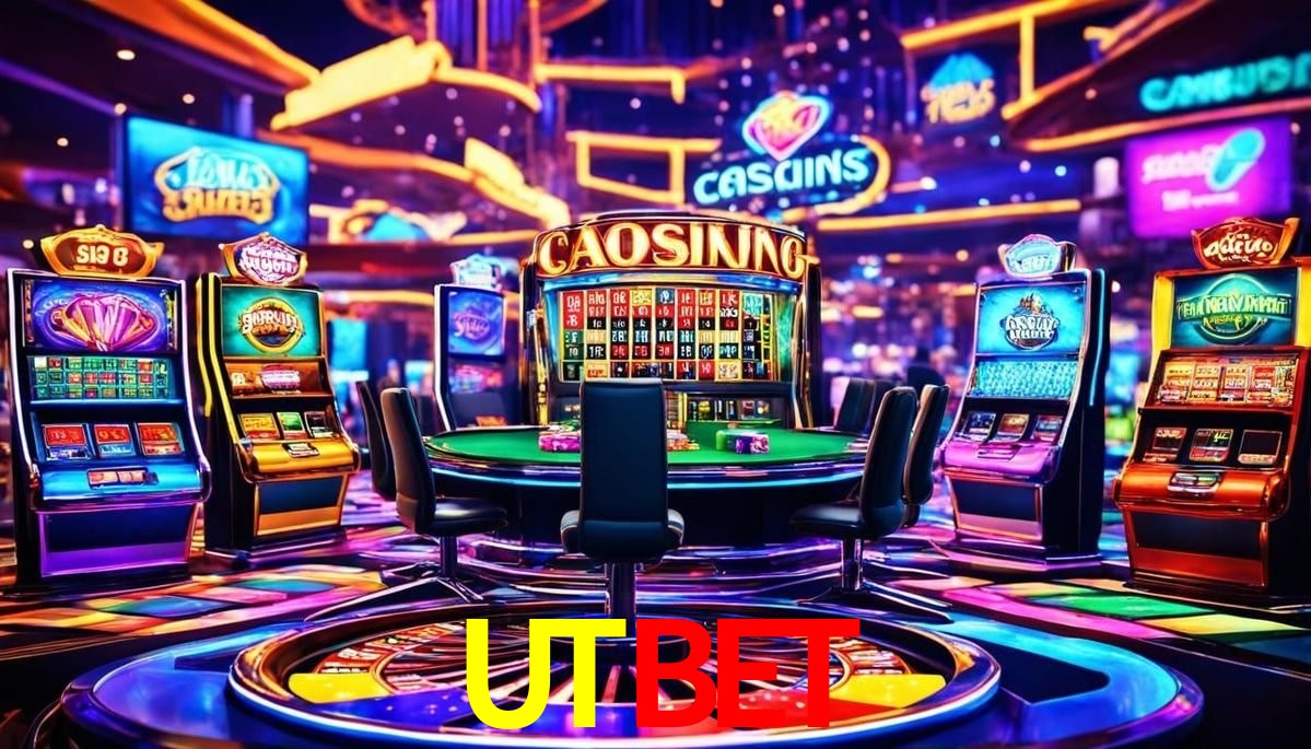 Diretório de Jogos UTBET