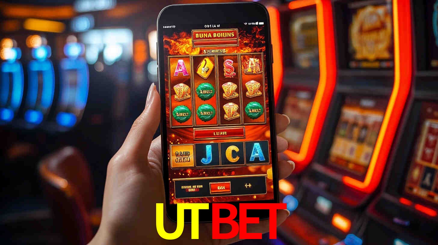 UTBET: Seu Cassino Premiado com Pagamentos Rápidos