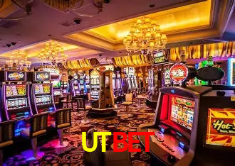 Descubra a Magia dos Jogos de Arcade no UTBET