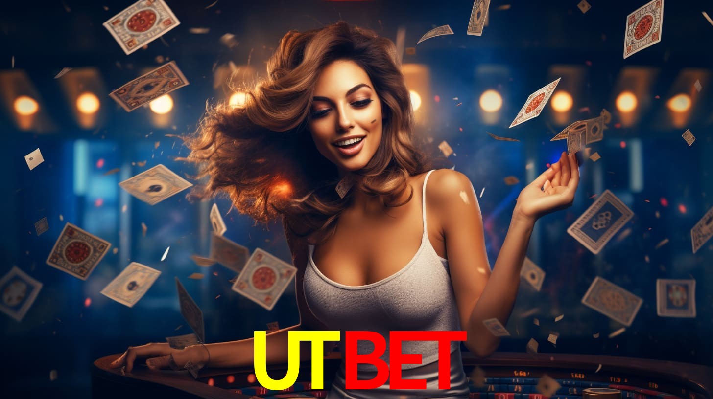 UTBET - Site Oficial Brasileiro Autorizado - UTBET.com