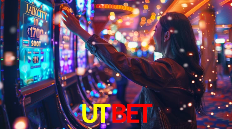 Sinta a adrenalina dos jogos de cassino com UTBET